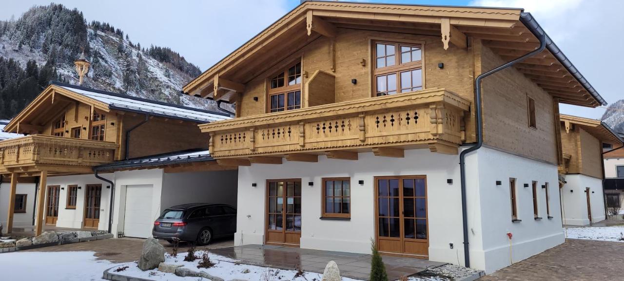 Hochalmbahnen Chalets Rauris 1-17 We3, Maislaufeldweg 1Q Og Exterior photo